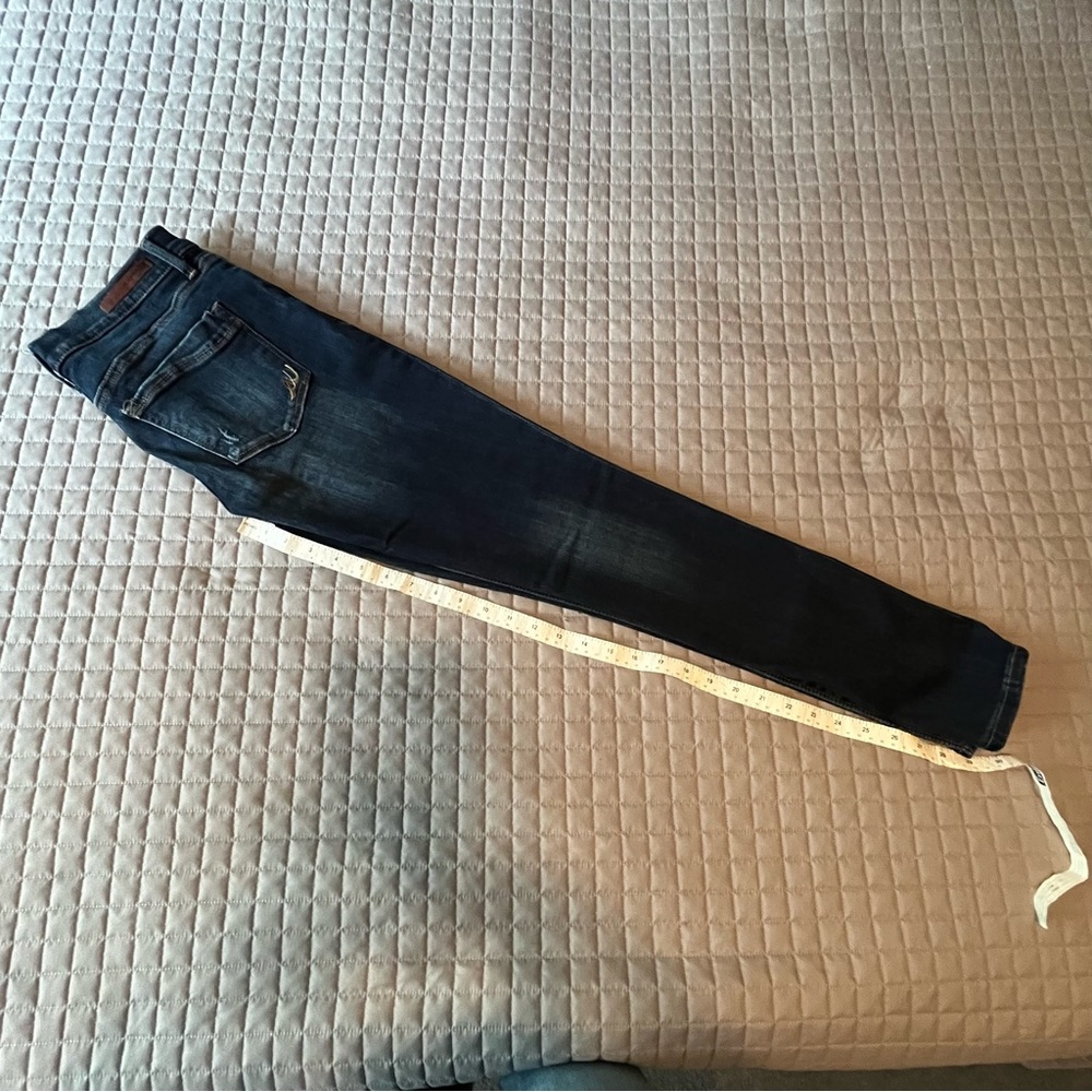 Express Skinny Jeans - Picture 3 of 7
